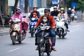 (Ảnh minh họa: Lê Minh Sơn/Vietnam+)