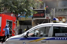 [Video] Hà Nội liên tiếp xảy ra 2 vụ cháy, nhiều người hoảng loạn