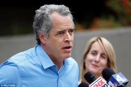 Ông James Otis. (Nguồn: Reuters)