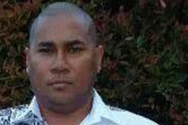 Ông William Ali. (Nguồn: fijisun)