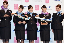 ANA thu hút du khách tới Nhật bằng sản phẩm văn hóa