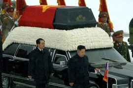 "Trung Quốc có lợi trong vụ Kim Jong-Un thanh trừng chú rể"