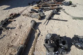 Rất nhiều nhóm khủng bố đã tràn từ Syria sang Iraq (Nguồn: TTXVN)