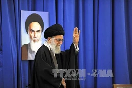Đại giáo chủ Ali Khamenei (Nguồn: AFP/TTXVN)
