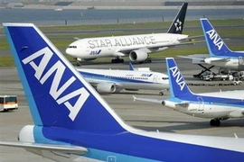 Các chuyến bay khứ hồi hàng ngày từ sân bay Haneda ở Tokyo tới Hà Nội sẽ đi vào hoạt động từ ngày 30/3/2014 (Nguồn: AFP)