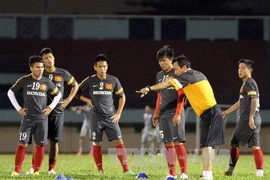 “U23 Việt Nam có cơ hội giành huy chương SEA Games 27”