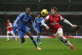 Arsenal-Chelsea 0-0: Không có quà Giáng sinh cho cả hai