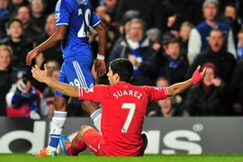 Jose Mourinho lại "nói đểu" Luis Suarez dù đã thắng