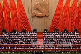 Không có giới hạn trong cuộc chiến trong tham nhũng ở Trung Quốc (Nguồn: AFP/TTXVN)