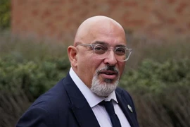 Chủ tịch đảng Bảo thủ Nadhim Zahawi. (Ảnh: AFP/TTXVN)