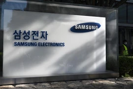 Trụ sở Samsung tại Seoul, Hàn Quốc. (Ảnh: AFP/TTXVN)