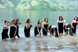 [Photo] Ngắm vẻ đẹp hùng vỹ, nên thơ của sông Đà xưa và nay