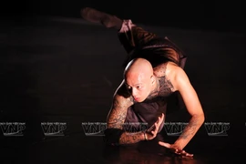 [Photo] Liên hoan múa đương đại châu Âu gặp châu Á năm 2014