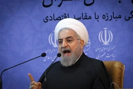 Tổng thống Iran hối thúc Phương Tây dỡ bỏ các lệnh trừng phạt 