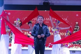 Xuân đã về với những người con xa xứ ở Liên bang Nga