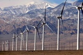 Trung Quốc nghiên cứu lộ trình thúc đẩy phát triển phong điện 