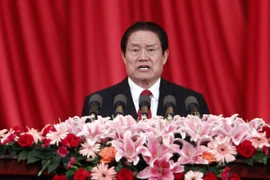 Trung Quốc bắt giữ Chu Vĩnh Khang và khai trừ khỏi đảng