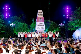 [Photo] Đời sống ở Trường Sa, nơi đầu sóng ngọn gió của Tổ quốc