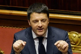 Italy: Thủ tướng Renzi cam kết tăng cường cải cách trong năm 2015