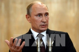 Nga cáo buộc Mỹ hạ bệ Tổng thống Putin bằng các lệnh trừng phạt