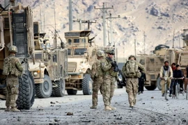 Afganistan khẳng định sẵn sàng đảm trách vấn đề an ninh đất nước