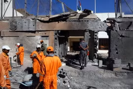 Giá dầu thị trường châu Á đi lên do bất ổn gia tăng ở Libya