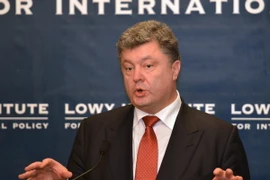 Tổng thống Ukraine thừa nhận Kiev không còn sức mạnh để tấn công