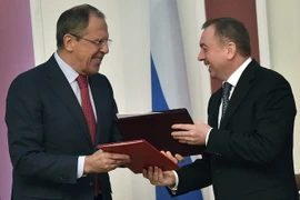 Nga tăng máy bay chiến đấu cho căn cứ không quân ở Belarus