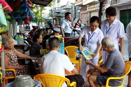 Tăng cường truyền thông phòng chống dịch bệnh mùa Đông - Xuân 