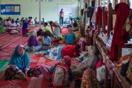 Chính phủ Malaysia nỗ lực hỗ trợ nạn nhân trận lũ lịch sử