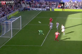 [Video] Tình huống bỏ lỡ "không tưởng" của Mario Balotelli