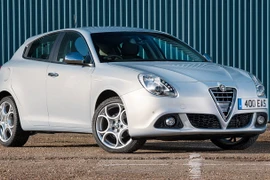 Alfa Romeo đưa phiên bản Giulietta Business Edition vào Anh