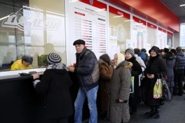 IMF đánh giá cao kế hoạch cải cách kinh tế của chính phủ Ukraine