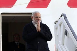 Thủ tướng Ấn Độ Narendra Modi. (Nguồn: PA)