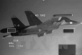 Ảnh minh họa. (Nguồn: AFP/TTXVN)