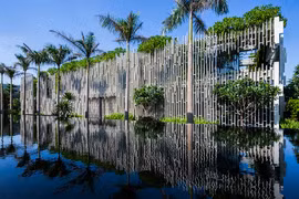 Những công trình kiến trúc ấn tượng, sáng tạo trong năm 2015