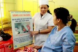 (Ảnh minh họa: Dương Ngọc/TTXVN)