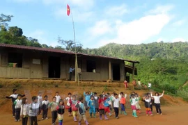 Ảnh minh họa. (Ảnh: Đỗ Trưởng/Vietnam+)