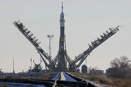 Ảnh minh họa. (Nguồn: Reuters)