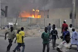 Ảnh minh họa. (Nguồn: Reuters)