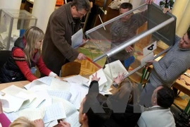 Ảnh minh họa. (Nguồn: AFP/TTXVN)