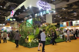 Cộng đồng ASEAN mang lại nhiều cơ hội cho doanh nghiệp lữ hành VIệt Nam (Ảnh: Việt Hải-Lê Hải/Vietnam+)