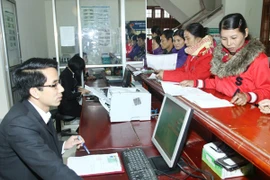 Điều chỉnh tăng trưởng dư nợ tín dụng Ngân hàng Chính sách lên 10%