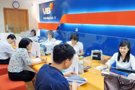 Giao dịch tại VIB. (Nguồn: VIB)