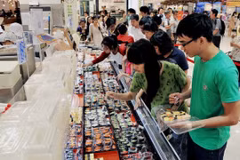 Ra mắt thẻ ghi nợ nội địa thương hiệu Vietcombank AEON 
