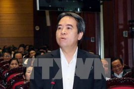 "Tái cơ cấu, hợp nhất ngân hàng sẽ được triển khai quyết liệt"