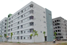 Ảnh minh họa. (Ảnh: Danh Lam/TTXVN)