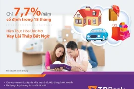 Ảnh minh họa. (Nguồn: TPBank)