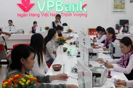 Lợi nhuận quý 1 của VPBank cao gấp đôi so với cùng kỳ 