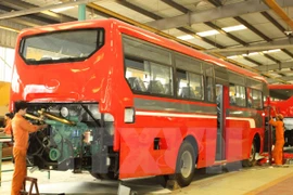 Khách hàng hưởng nhiều ưu đãi khi vay mua ôtô Trường Hải